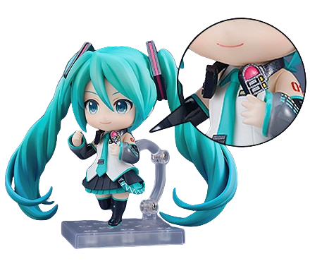 [Good Smile Company] Nendoroid 2360: Hatsune Miku - Miku V3 (Limited + Bonus)