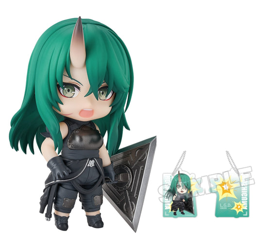 [Good Smile Arts Shanghai] Nendoroid 2392 : Arknights - Hosigma (Limited + Bonus)