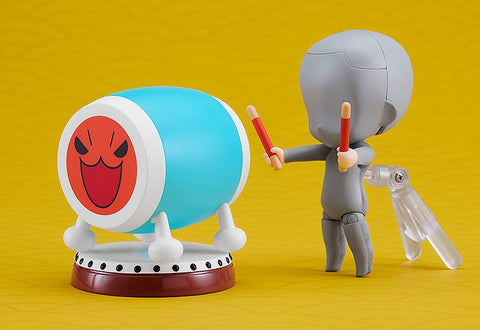 [Good Smile Company] Nendoroid 2400: Taiko no Tatsujin - Wada Don (Limited + Bonus)