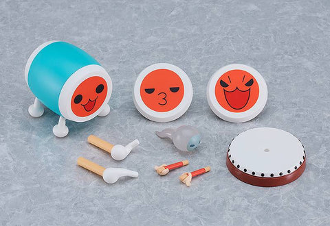 [Good Smile Company] Nendoroid 2400: Taiko no Tatsujin - Wada Don (Limited + Bonus)