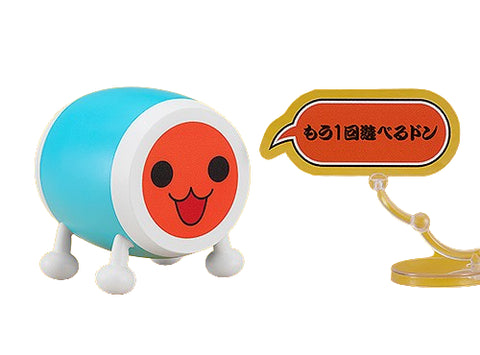 [Good Smile Company] Nendoroid 2400: Taiko no Tatsujin - Wada Don (Limited + Bonus)