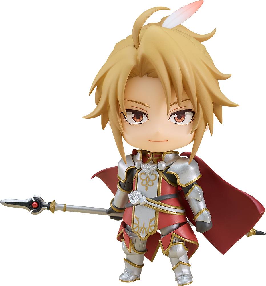 [Good Smile Company] Nendoroid 2403: The Rising Of The Shield Hero - Kitamura Motoyasu