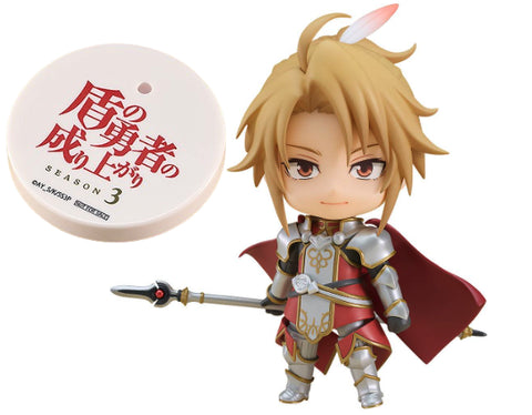 [Good Smile Company] Nendoroid 2403: The Rising Of The Shield Hero - Kitamura Motoyasu (Limited + Bonus)