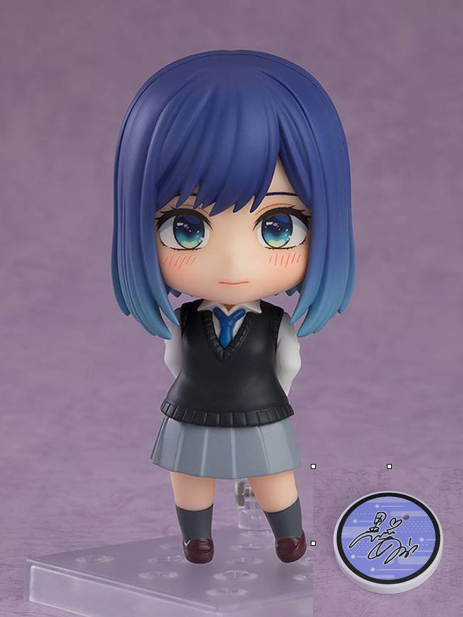 [Good Smile Company] Nendoroid 2418: Oshi no Ko - Akane Kurokawa (Limited + Bonus)