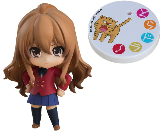 [Good Smile Company] Nendoroid 2523: Toradora! - Aisaka Taiga - Ver. 2.0 (Limited + Bonus)