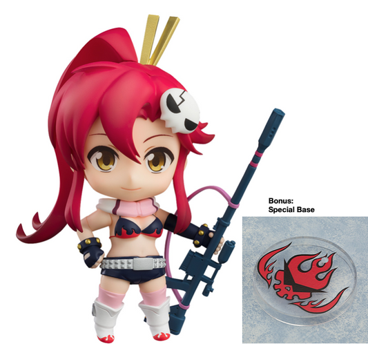 [Good Smile Company] Nendoroid 2530: Tengen Toppa Gurren Lagann - Yoko (Ver. 2.0) (Limited + Bonus)