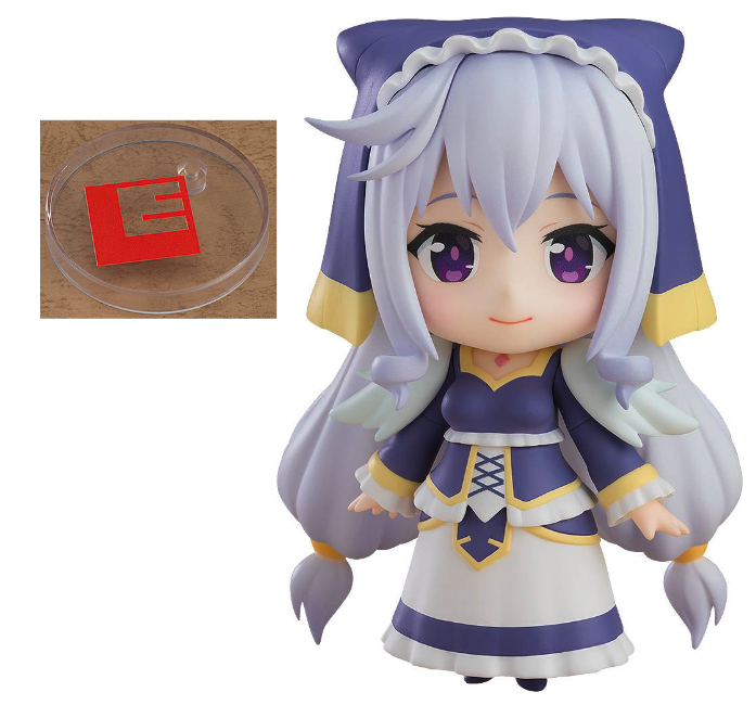 [Good Smile Company] Nendoroid 2551: Kono Subarashii Sekai ni Shukufuku wo! 3 - Eris (Limited + Bonus)