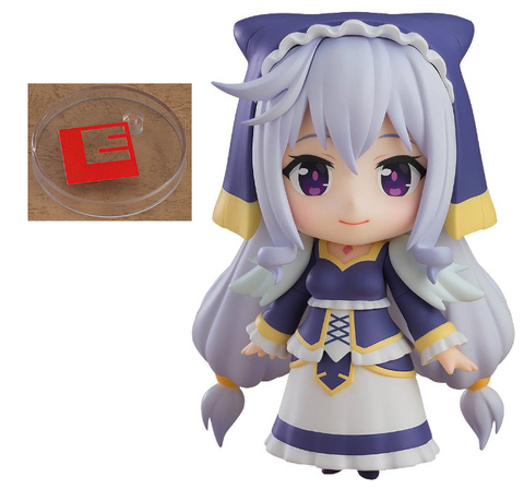 [Good Smile Company] Nendoroid 2551: Kono Subarashii Sekai ni Shukufuku wo! 3 - Eris (Limited + Bonus)