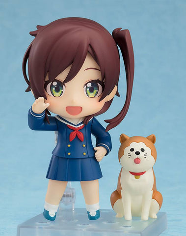 [Good Smile Company] Nendoroid 2561: Train to the End of the World - Shizuru Chikura & Pochi-san (Basic)