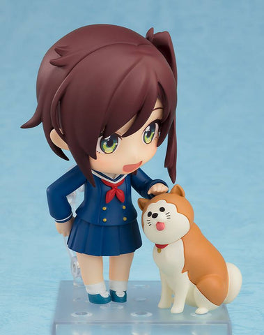 [Good Smile Company] Nendoroid 2561: Train to the End of the World - Shizuru Chikura & Pochi-san (Basic)