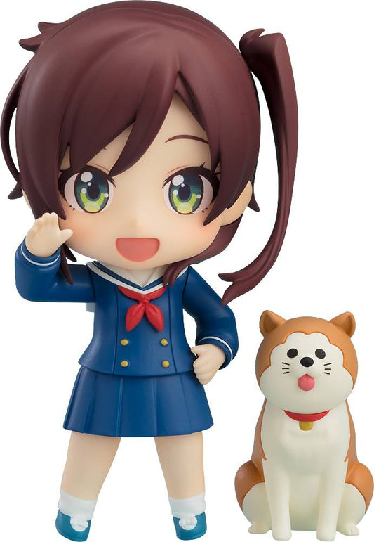 [Good Smile Company] Nendoroid 2561: Train to the End of the World - Shizuru Chikura & Pochi-san (Basic)