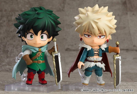 [Good Smile Company] Nendoroid 2562: Boku no Hero Academia - Midoriya Izuku - Jikketsu Costume Ver. (Limited + Bonus)