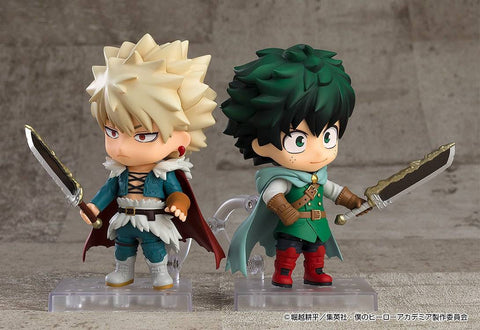 [Good Smile Company] Nendoroid 2562: Boku no Hero Academia - Midoriya Izuku - Jikketsu Costume Ver. (Limited + Bonus)