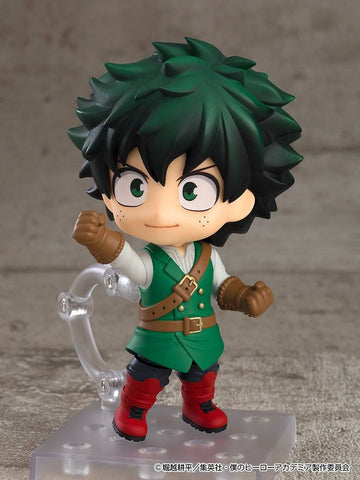 [Good Smile Company] Nendoroid 2562: Boku no Hero Academia - Midoriya Izuku - Jikketsu Costume Ver. (Limited + Bonus)