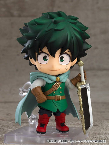 [Good Smile Company] Nendoroid 2562: Boku no Hero Academia - Midoriya Izuku - Jikketsu Costume Ver. (Limited + Bonus)