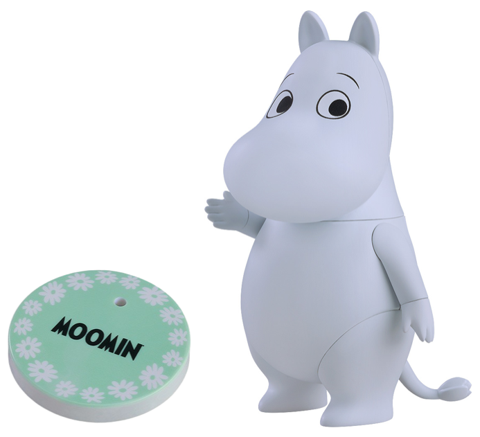 [Good Smile Company] Nendoroid 2570: Moomin (Limted + Bonus)