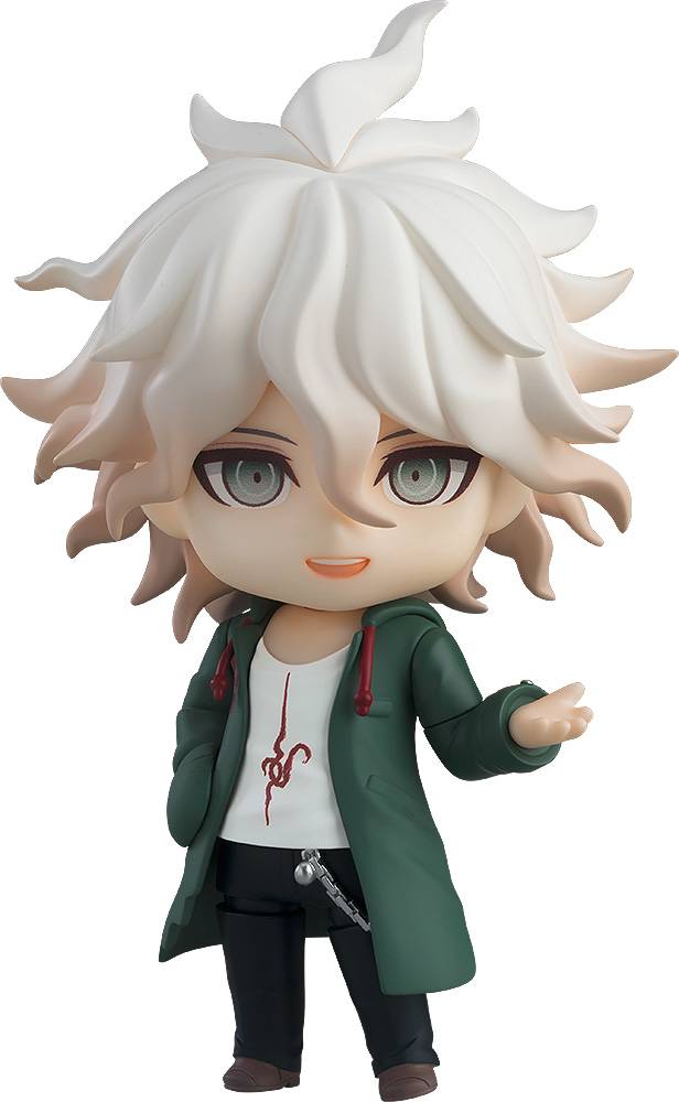 [Good Smile Company] Nendoroid 2580: Danganronpa 1 2 Reload - Komaeda Nagito