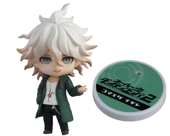 [Good Smile Company] Nendoroid 2580: Danganronpa 1 2 Reload - Komaeda Nagito (Limited + Bonus)