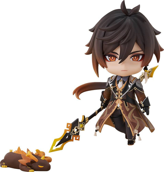 [Good Smile Company] Nendoroid 2582: Genshin Impact - Zhongli