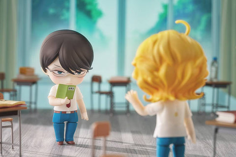 [Orange Rouge] Nendoroid 2586: Doukyusei Classmates - Rihito Sajo