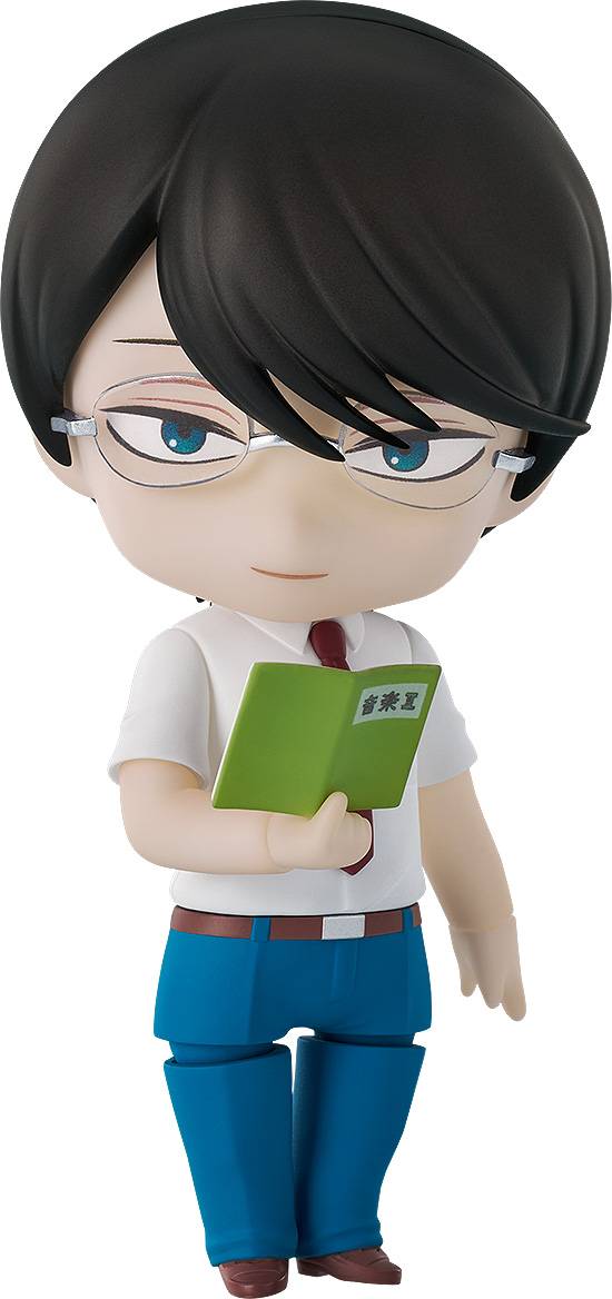 [Orange Rouge] Nendoroid 2586: Doukyusei Classmates - Rihito Sajo