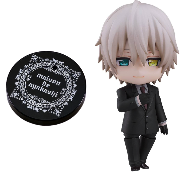 [Good Smile Company] Nendoroid 2594: Inu x Boku SS - Miketsukami Soushi (Limited + Bonus)