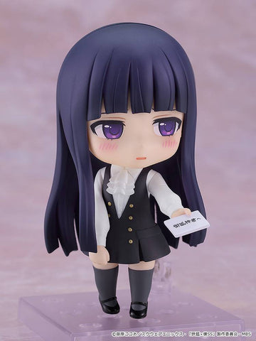 [Good Smile Company] Nendoroid 2595: Inu x Boku SS - Shirakiin Ririchiyo