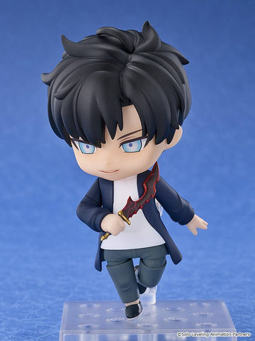 [Good Smile Arts Shanghai] Nendoroid 2597: Solo Leveling - Sung Jinwoo