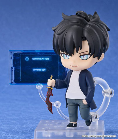 [Good Smile Arts Shanghai] Nendoroid 2597: Solo Leveling - Sung Jinwoo