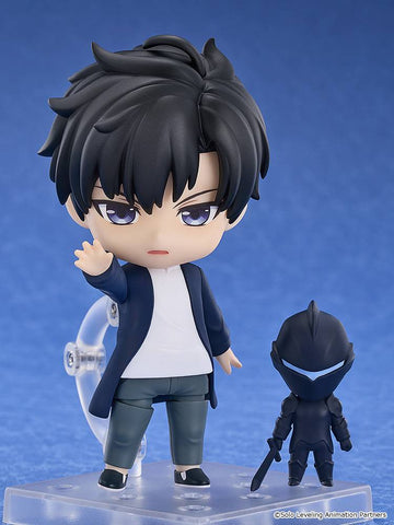 [Good Smile Arts Shanghai] Nendoroid 2597: Solo Leveling - Sung Jinwoo