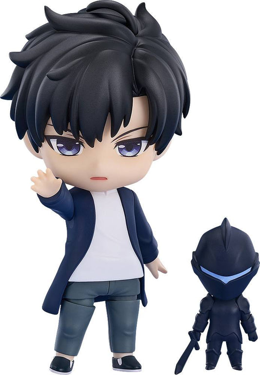 [Good Smile Arts Shanghai] Nendoroid 2597: Solo Leveling - Sung Jinwoo