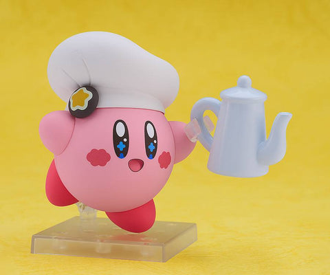 [Good Smile Company] Nendoroid 2598: Hoshi no Kirby - Kirby (Kirby Café Ver.)