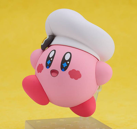 [Good Smile Company] Nendoroid 2598: Hoshi no Kirby - Kirby (Kirby Café Ver.)