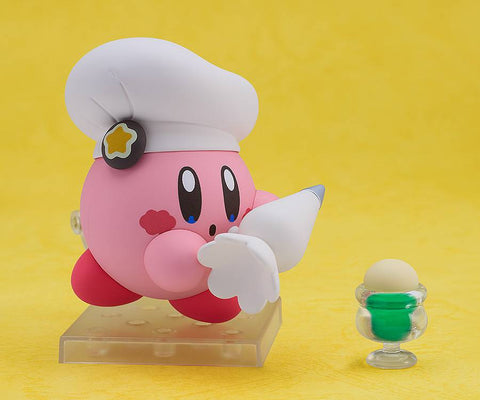 [Good Smile Company] Nendoroid 2598: Hoshi no Kirby - Kirby (Kirby Café Ver.)