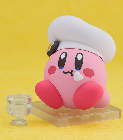 [Good Smile Company] Nendoroid 2598: Hoshi no Kirby - Kirby (Kirby Café Ver.)