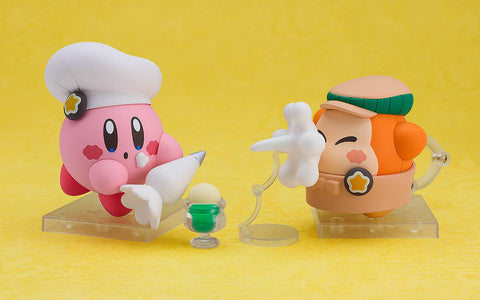 [Good Smile Company] Nendoroid 2598: Hoshi no Kirby - Kirby (Kirby Café Ver.)