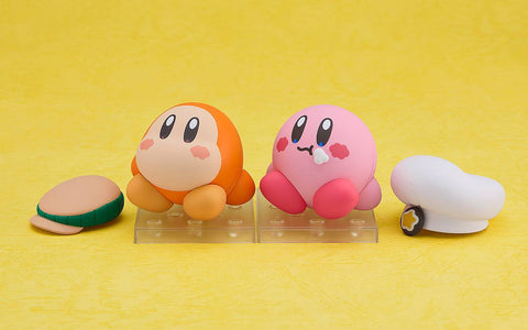 [Good Smile Company] Nendoroid 2598: Hoshi no Kirby - Kirby (Kirby Café Ver.)