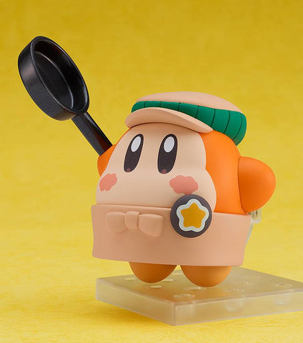 [Good Smile Company] Nendoroid 2599: Hoshi no Kirby - Waddle Dee (Kirby Café Ver.)