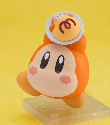 [Good Smile Company] Nendoroid 2599: Hoshi no Kirby - Waddle Dee (Kirby Café Ver.)