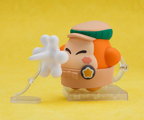 [Good Smile Company] Nendoroid 2599: Hoshi no Kirby - Waddle Dee (Kirby Café Ver.)