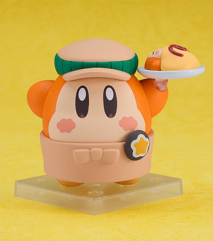 [Good Smile Company] Nendoroid 2599: Hoshi no Kirby - Waddle Dee (Kirby Café Ver.)