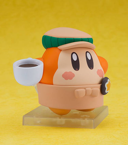 [Good Smile Company] Nendoroid 2599: Hoshi no Kirby - Waddle Dee (Kirby Café Ver.)