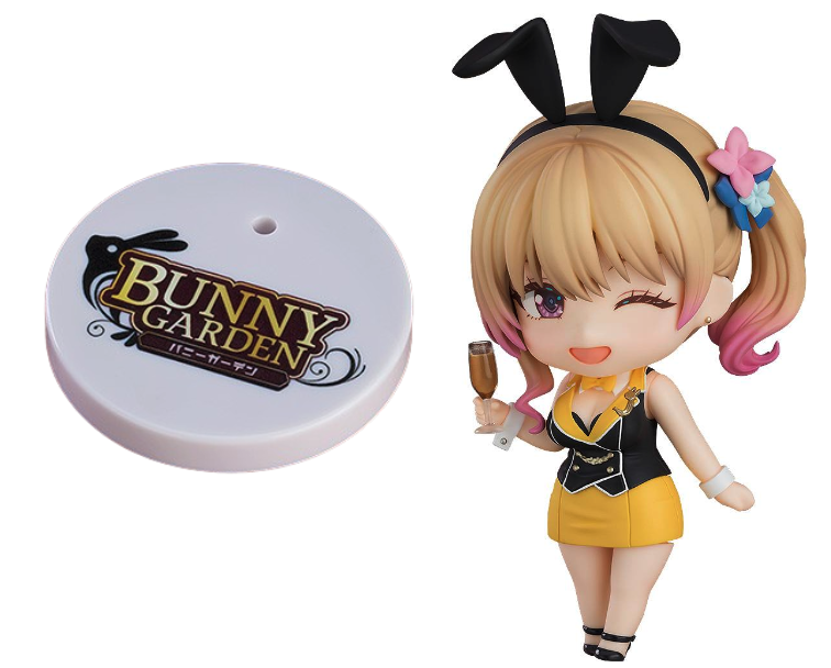 [Good Smile Company] Nendoroid 2602: Bunny Garden - Rin (Limited + Bonus)