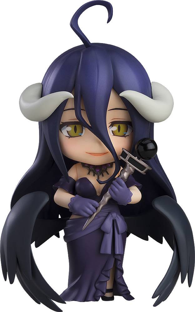 [Good Smile Company] Nendoroid 2604: Overlord - Albedo (Dress Ver.)