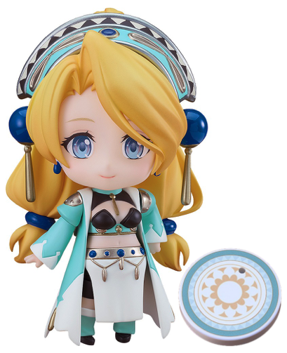 [Good Smile Company] Nendoroid 2608: Atelier Marie Remake - Marie (Limited + Bonus)