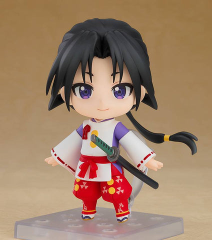 [Good Smile Company] Nendoroid 2610: The Elusive Samurai - Houjou Tokiyuki (Limited + Bonus)