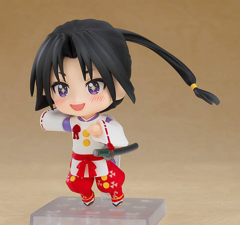 [Good Smile Company] Nendoroid 2610: The Elusive Samurai - Houjou Tokiyuki