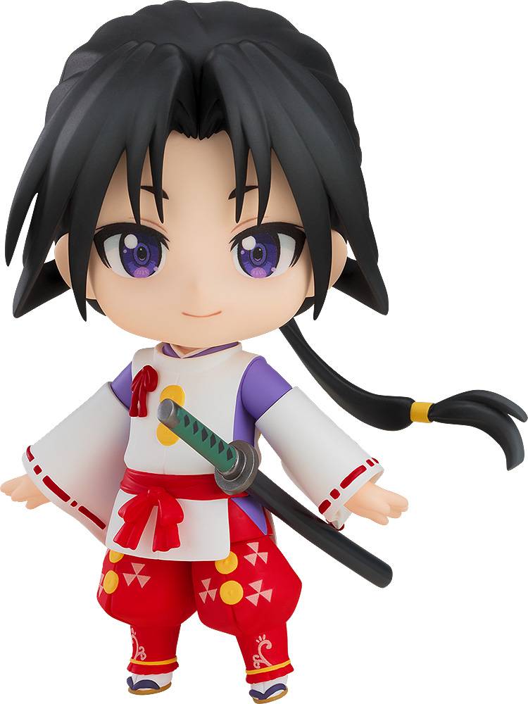 [Good Smile Company] Nendoroid 2610: The Elusive Samurai - Houjou Tokiyuki