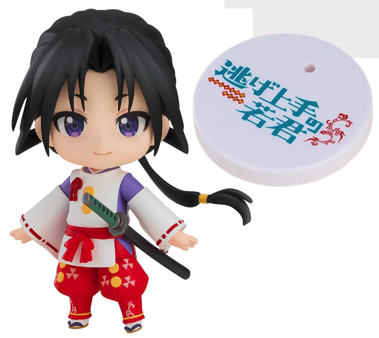 [Good Smile Company] Nendoroid 2610: The Elusive Samurai - Houjou Tokiyuki (Limited + Bonus)