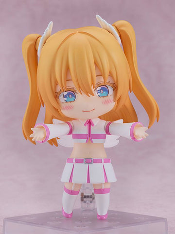 [Good Smile Company] Nendoroid 2614: 2.5 Dimensional Seduction - Amano Ririsa - Liliel (Angel Costume Ver.)